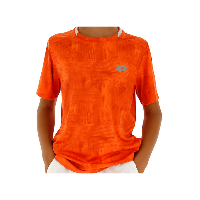 Lotto Top Ten T-shirt orange