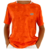 Lotto Top Ten T-shirt orange Enfant