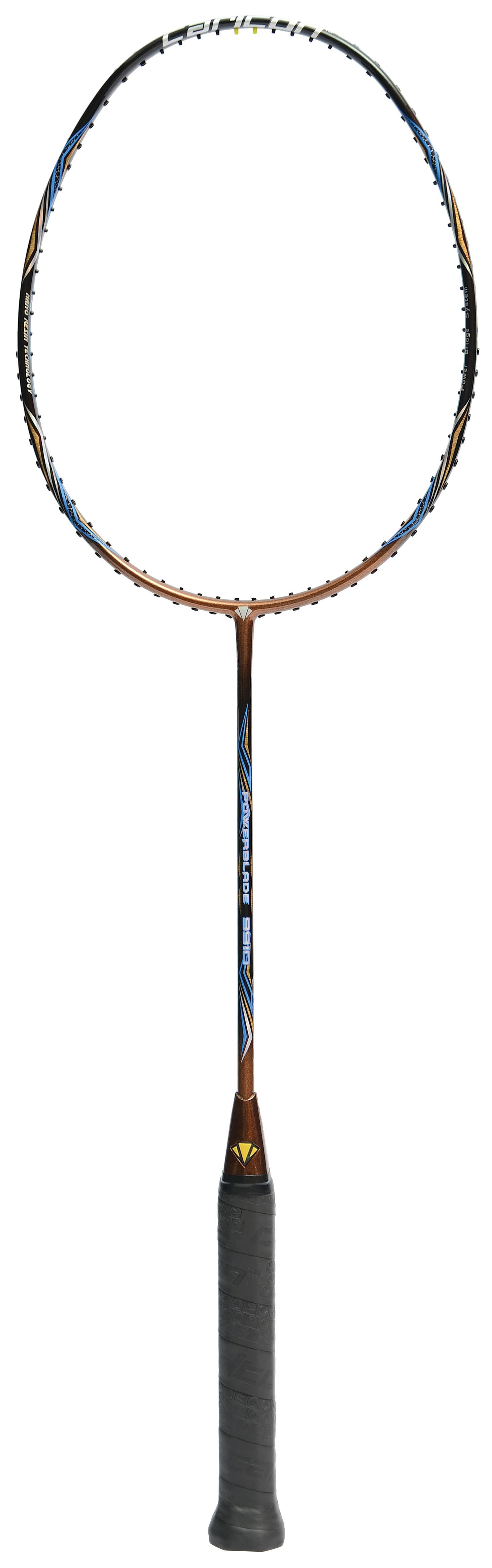 Badminton Raquette Carlton Powerblade Super-Lite bleu sans housse nouveau sans frais de port 