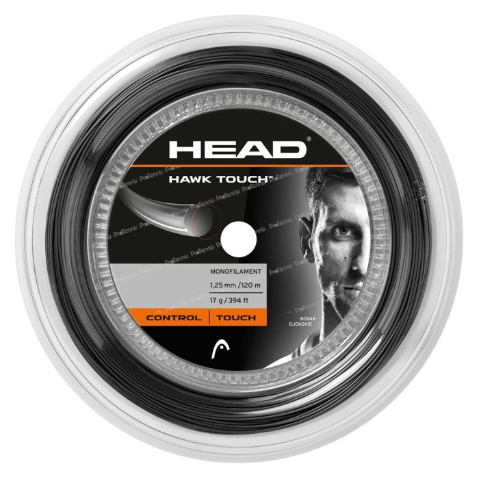 HEAD HAWK TOUCH 120 BOBINE 120m - 