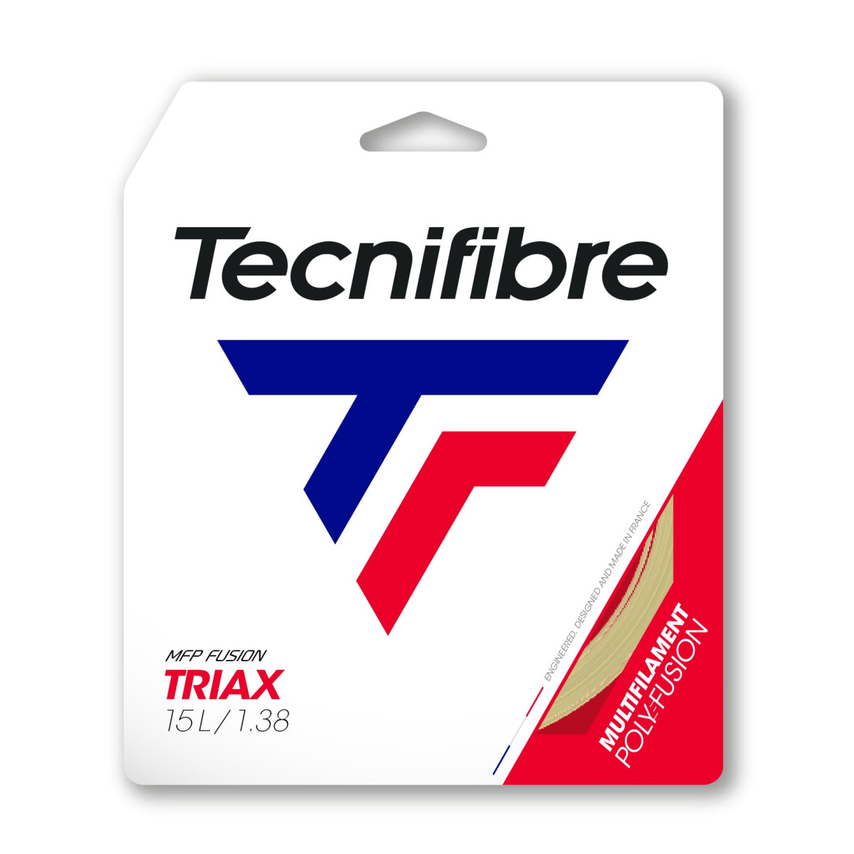 Tecnifibre Triax 138 Garniture - 