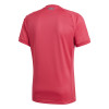 Adidas Freelift Solid Heat RDY Tee Homme AH20 - rose fluo