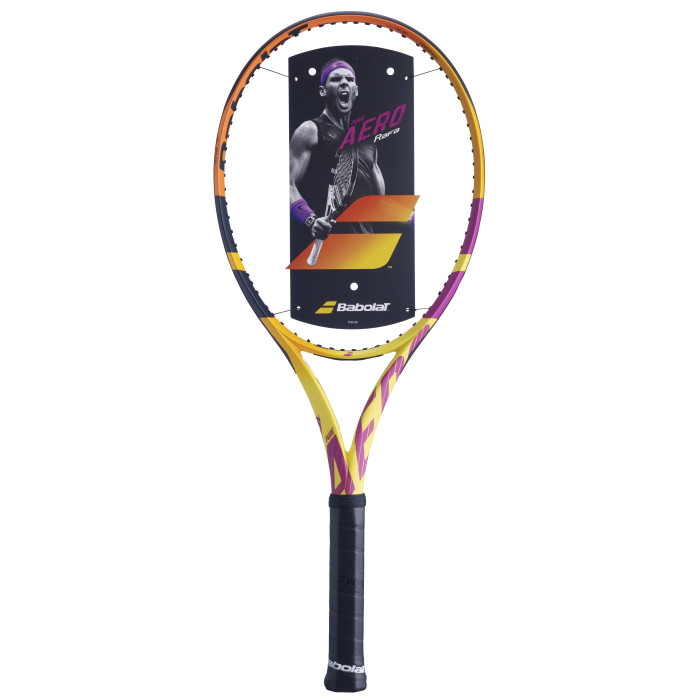 100% original BABOLAT Pure Aero Rafa 2021/2022 L2 Raquette De Tennis Raquettes 