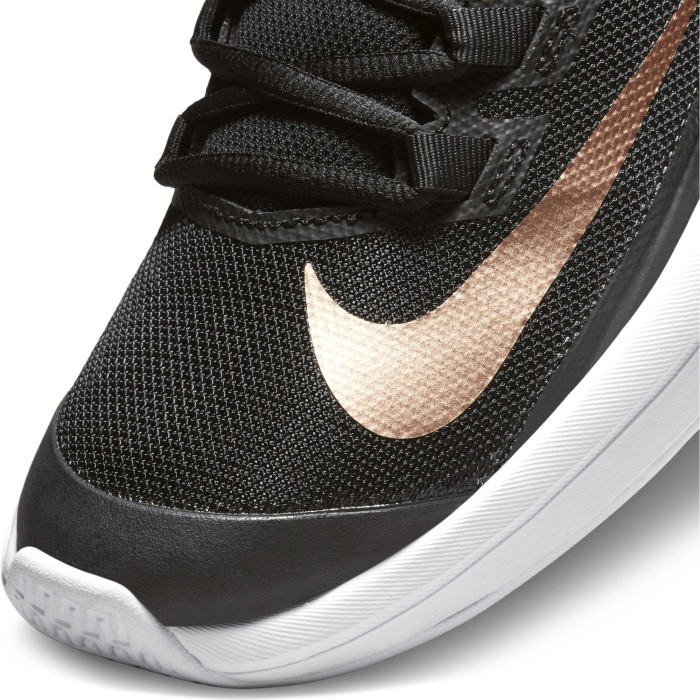 Nike Vapor Lite Femme Ete 2021 - noir or, blanc