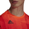 Adidas Fleece T-shirt Tokyo PrimeBlue Homme AH21 - orange rouge