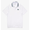 Lacoste SS Ribbed Collar Polo Homme AH21 - 