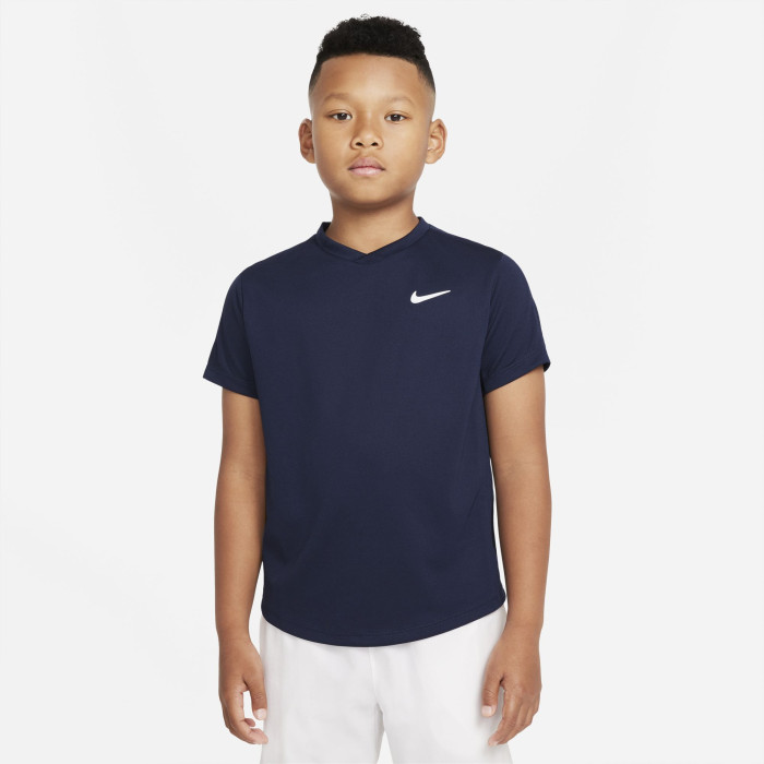 Nike Victory T-shirt Enfant Printemps 2022 - obsidien