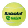 Babolat Green Carton de 24 Tubes de 3 Balles - 