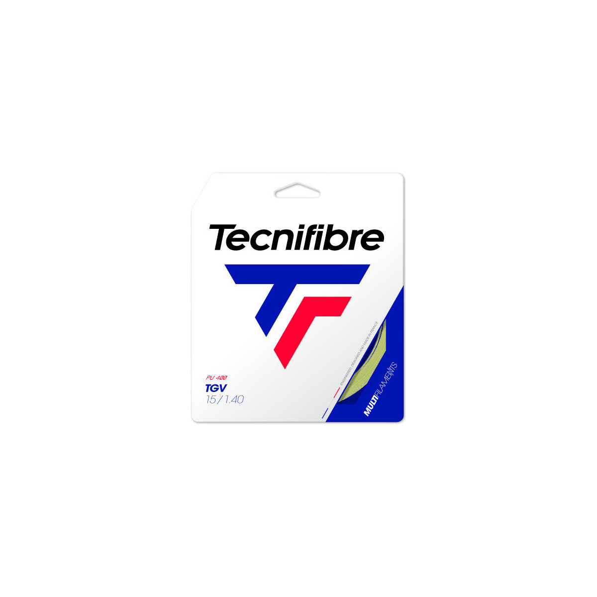 Tecnifibre TGV 140 Naturel Garniture - 