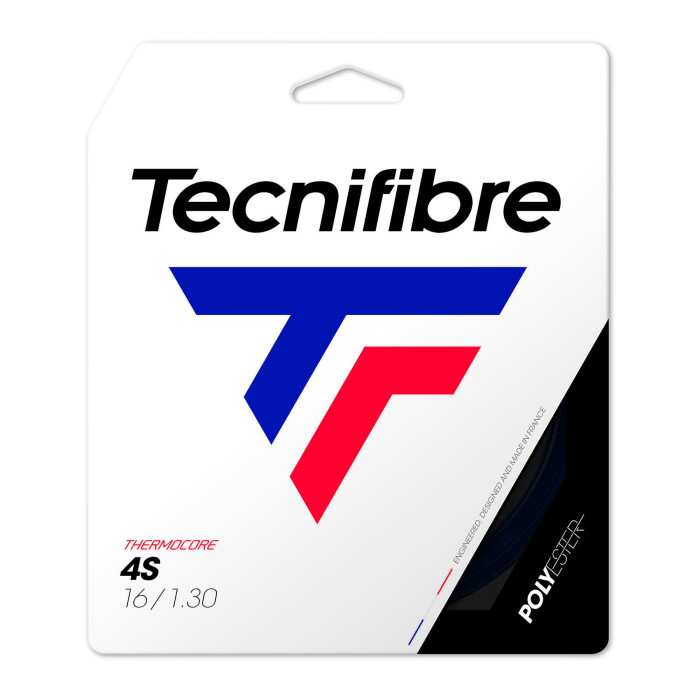 TECNIFIBRE BLACK CODE 4S 130 GARNITURE - 