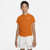 Nike Victory T-shirt Enfant Printemps 2022 - orange