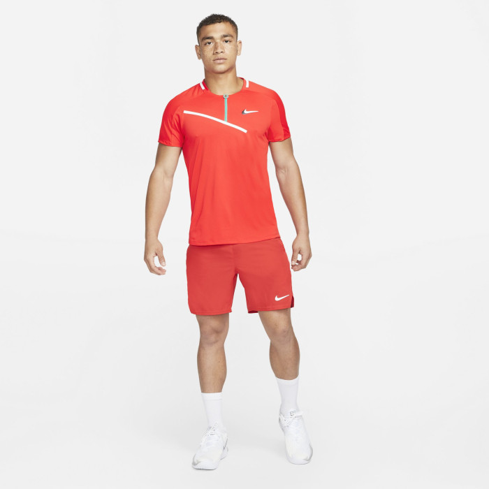 Nike Slam Polo 1/2 Zip Homme Printemps 2022 - 