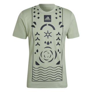 Adidas Paris Freelift T-shirt Homme PE22