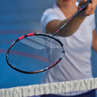 Badminton Raquette Carlton Powerblade Super-Lite bleu sans housse nouveau sans frais de port 