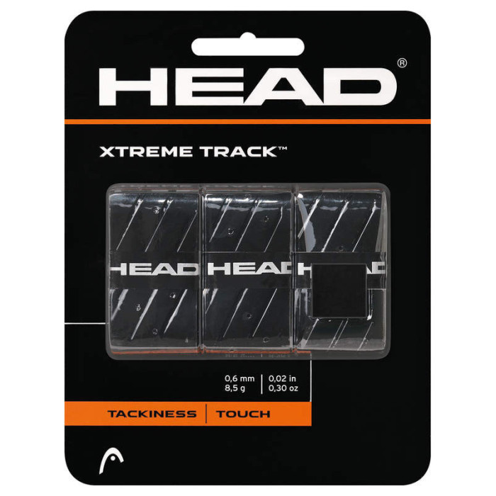 HEAD XTREME TRACK NOIR - 