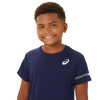 T-shirt Enfant Asics Tennis Marine AH22