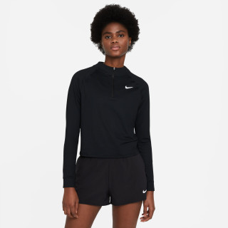 Nike 1/2 zip T-shirt Manches Longues Femme Hiver 2022