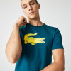 Lacoste T-shirt Crocodile Homme AH22