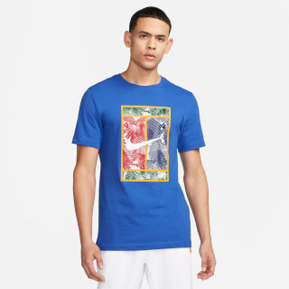 Nike Coton Heritage T-shirt Homme Printemps 2023