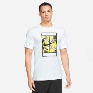 Nike T-shirt Coton Heritage...