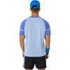 Asics T-Shirt Game SS Homme Bleu PE24