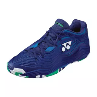 Chaussures de tennis Yonex Fusion Rev 5 Homme Saphire Navy 2024