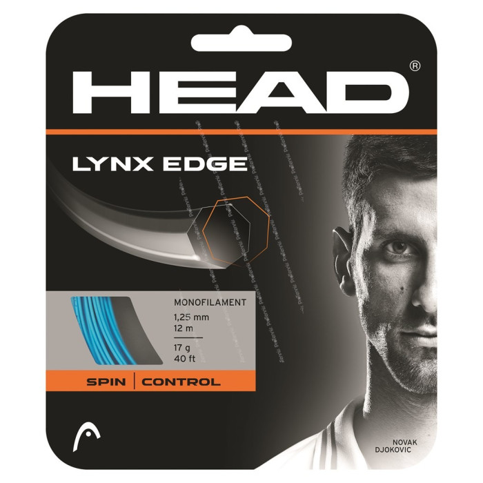 HEAD LYNX EDGE BLEU 125 GARNITURE - 
