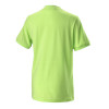 Wilson T-shirt Henley Enfant PE19 - lime clair, azur