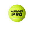 HEAD PADEL PRO (TUBE DE 3) - 