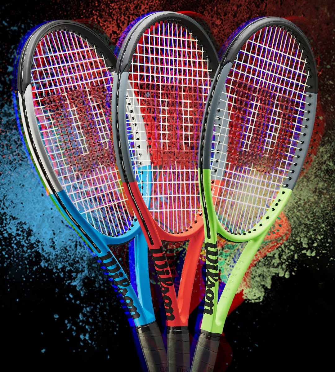 Raquettes de tennis Wilson Reverse Edition Limitée - Protennis