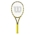 Raquette de tennis Wilson Ultra 100 Minions