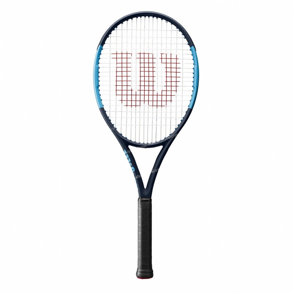 Raquette de tennis Wilson Ultra 100 L Cordée