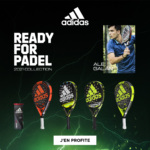 Nouvelle collection Adidas Padel 2021.