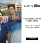 Où trouver la nouvelle collection Lacoste Tennis FW21 ?