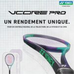 Lancement de la nouvelle raquette Yonex gamme VCore Pro