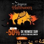 Fêter Halloween avec ProTennis !