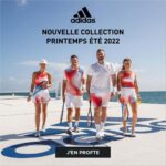 Adidas : Nouvelle Collection Melbourne 2022.