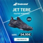 Offre Exclusive Babolat chaussures pour homme