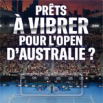 L’Open d’Australie 2022, un tournoi du grand Chelem à ne pas rater.