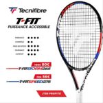 La nouvelle gamme TFIT de Tecnifibre à prix exclusif.