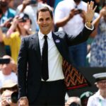 Roger Federer, un joueur qui a marqué l'histoire du tennis.