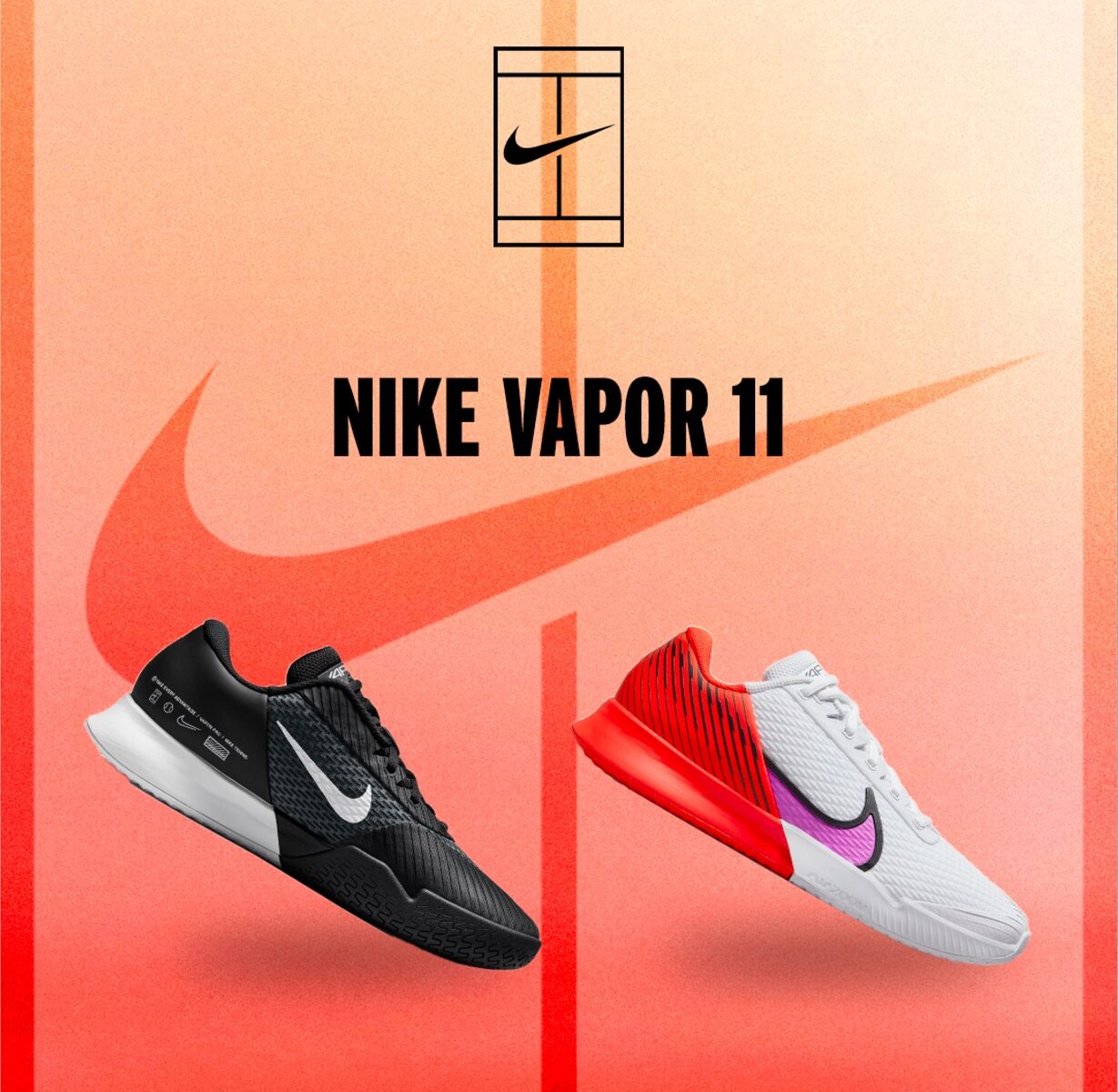 Découvrez la nouvelle Nike Vapor homme - Protennis