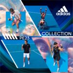 Nouvelle collection Adidas Melbourne PE23