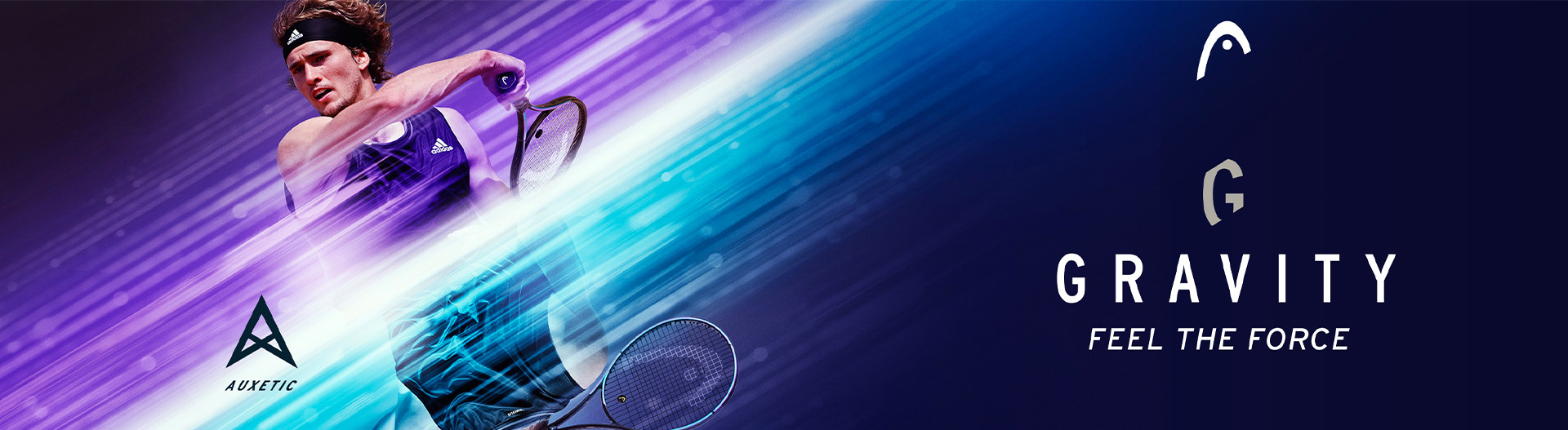 nouvelle gamme de raquettes de tennis head gravity 2023 sur protennis