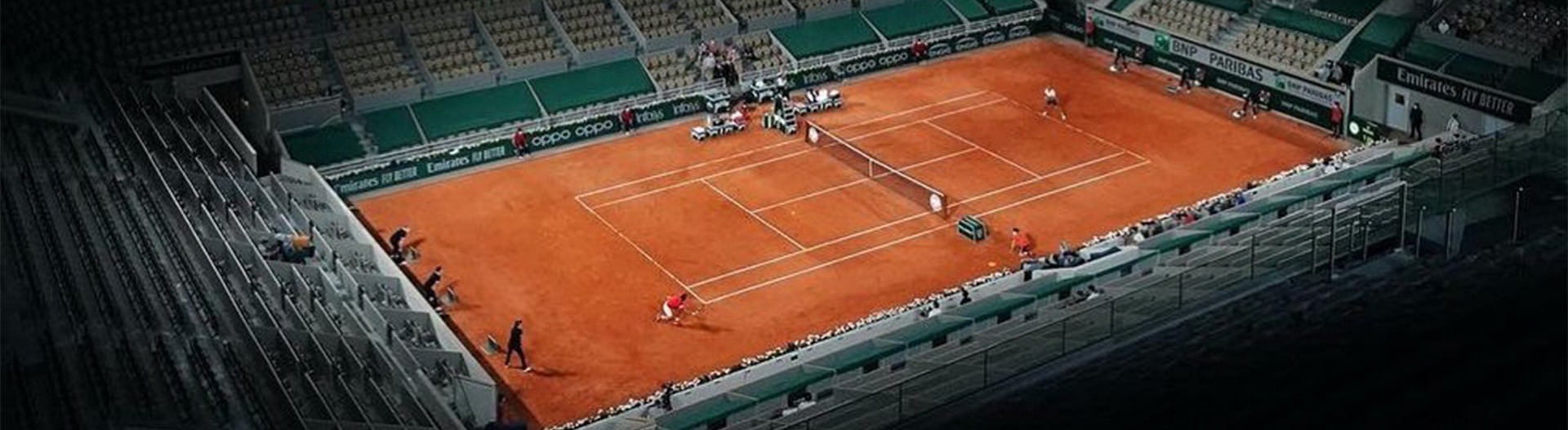 tournoi de Roland Garros 2023 sur protennis