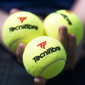 Balle de tennis Tecnifibre