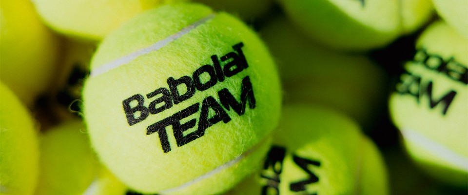 Balle de Tennis Babolat