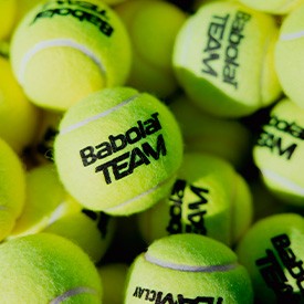 Balle de tennis Babolat