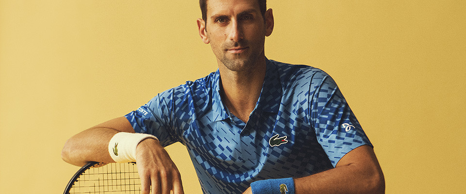 Achat Novak Djokovic