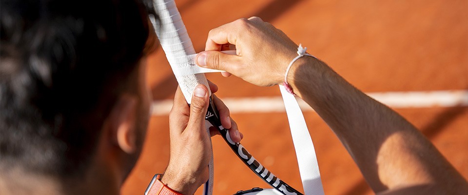 Accessoire de tennis Tecnifibre